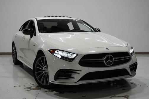 2020 Mercedes-Benz AMG CLS 53 Base 4MATIC
