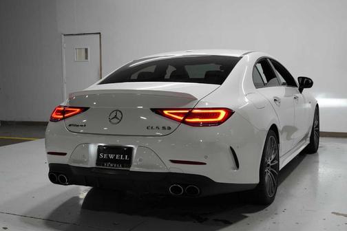 2020 Mercedes-Benz AMG CLS 53 Base 4MATIC