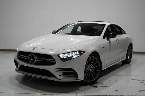 2020 Mercedes-Benz AMG CLS 53 Base 4MATIC