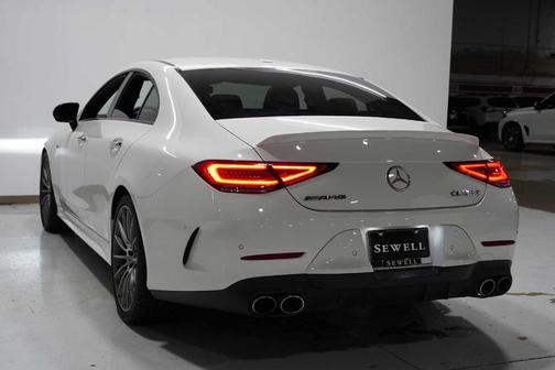 2020 Mercedes-Benz AMG CLS 53 Base 4MATIC