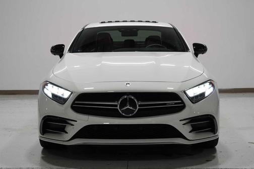 2020 Mercedes-Benz AMG CLS 53 Base 4MATIC