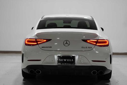 2020 Mercedes-Benz AMG CLS 53 Base 4MATIC