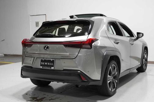 2019 Lexus UX 200 