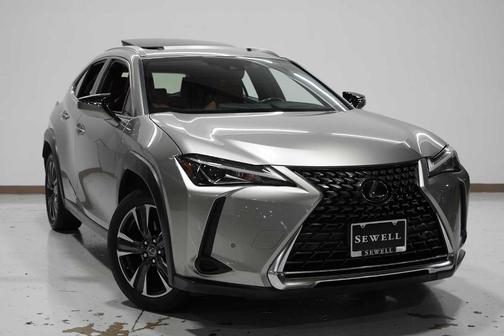2019 Lexus UX 200 