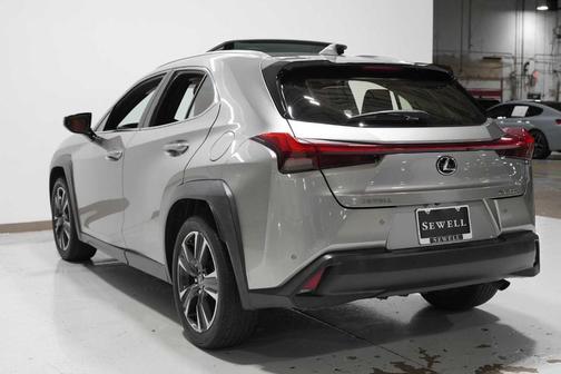 2019 Lexus UX 200 