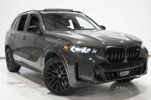 2026 BMW X5 M60i