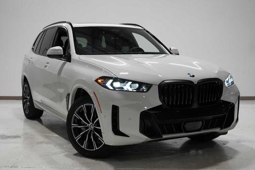 2026 BMW X5 sDrive40i