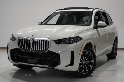 2026 BMW X5 sDrive40i