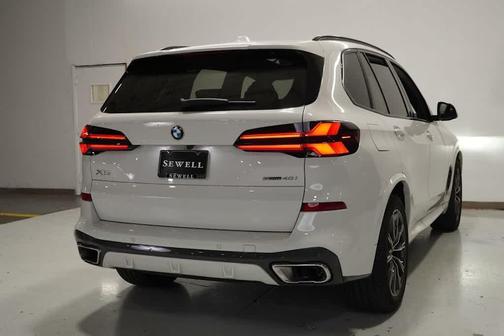 2026 BMW X5 sDrive40i