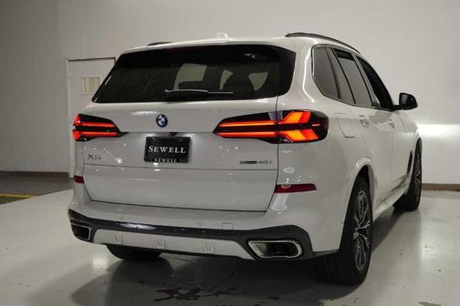 2026 BMW X5 sDrive40i