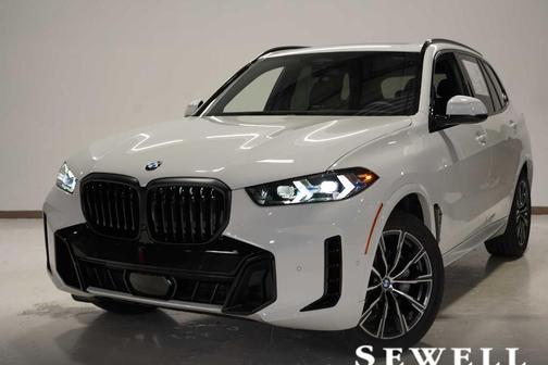 2026 BMW X5 sDrive40i