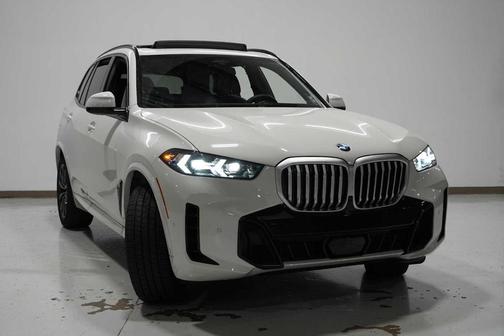 2026 BMW X5 sDrive40i