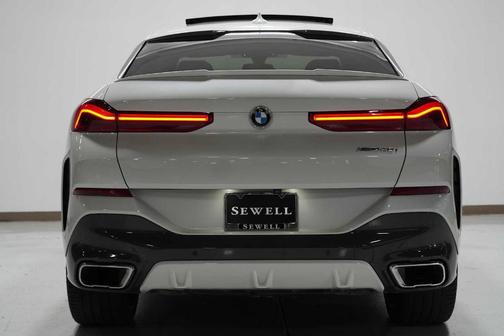2021 BMW X6 xDrive40i