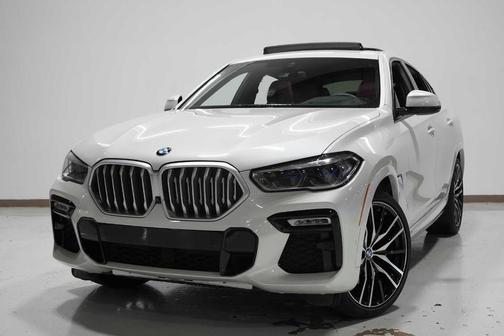 2021 BMW X6 xDrive40i