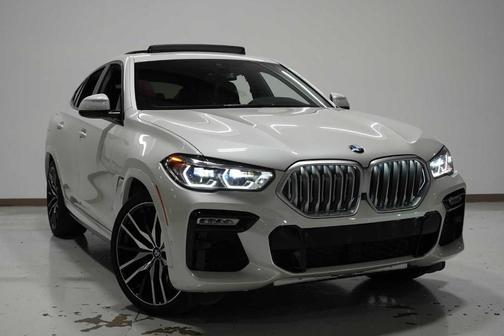 2021 BMW X6 xDrive40i
