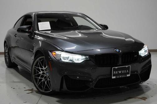 2017 BMW M4 Base
