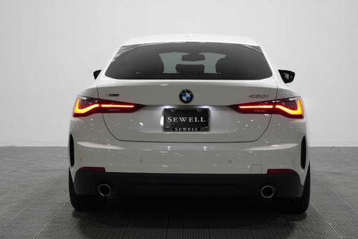 Alpine White 2024 BMW 430 Gran Coupe i xDrive