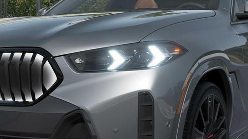 2026 BMW X6 xDrive40i