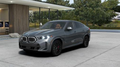 2026 BMW X6 xDrive40i
