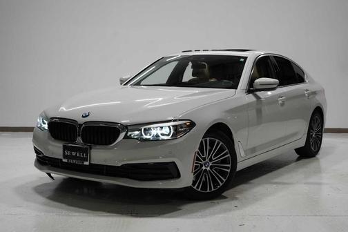 2020 BMW 530 i