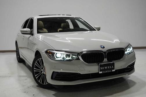 2020 BMW 530 i
