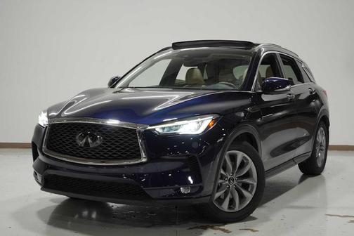 2021 INFINITI QX50 Luxe