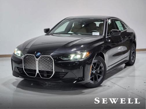 2025 BMW i4 Gran Coupe eDrive40