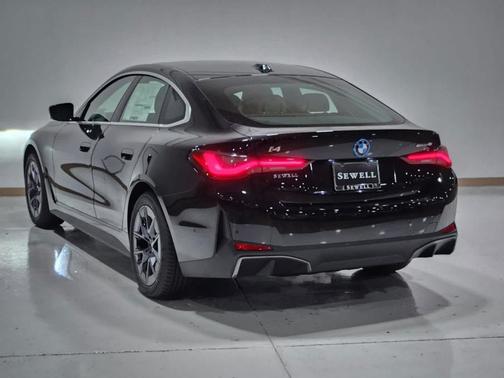 2025 BMW i4 Gran Coupe eDrive40