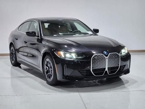 2025 BMW i4 Gran Coupe eDrive40
