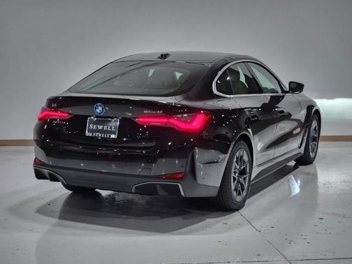 2025 BMW i4 Gran Coupe eDrive40