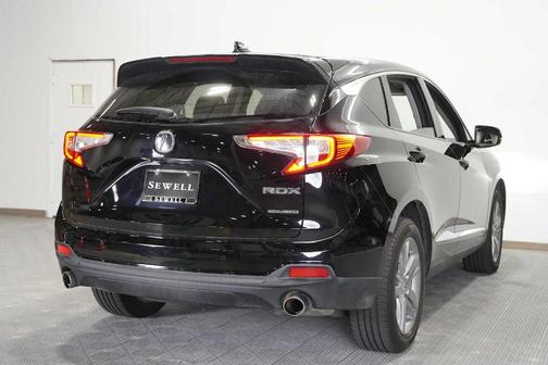 2020 Acura RDX Advance Package