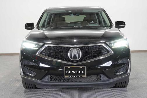 2020 Acura RDX Advance Package