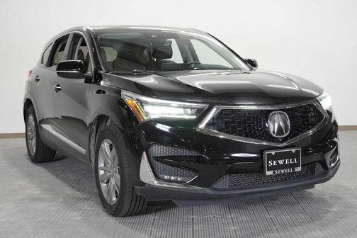 2020 Acura RDX Advance Package
