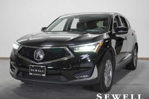 2020 Acura RDX Advance Package