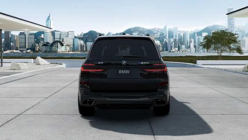 2026 BMW X7 M60i