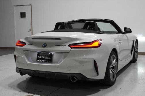 2025 BMW Z4 sDrive30i