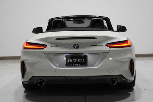 2025 BMW Z4 sDrive30i