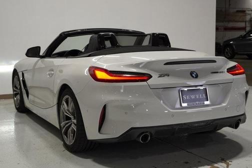 2025 BMW Z4 sDrive30i