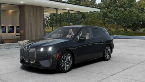 2026 BMW iX xDrive60