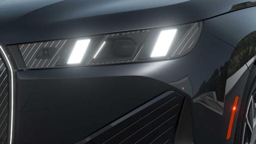 2026 BMW iX xDrive60