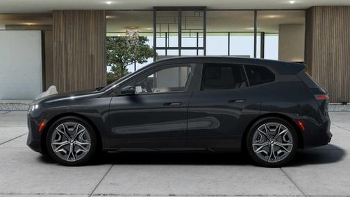 2026 BMW iX xDrive60