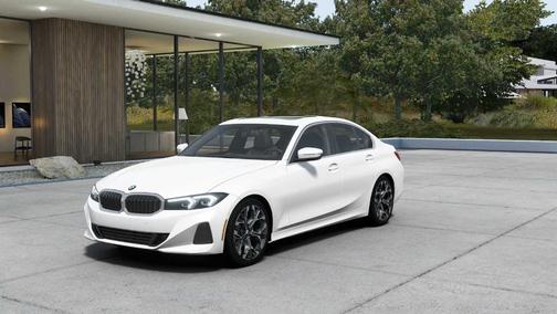2025 BMW 330 i xDrive