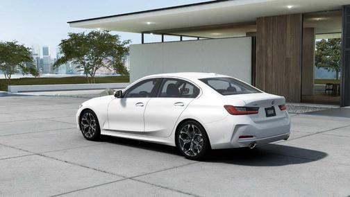 2025 BMW 330 i xDrive