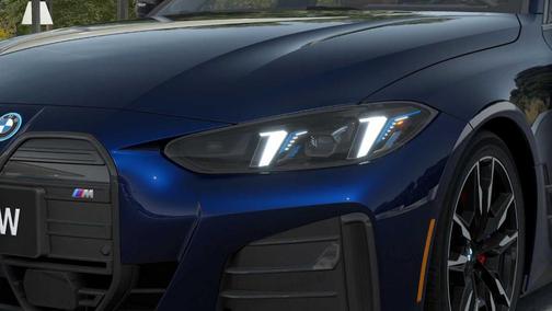 2025 BMW i4 Gran Coupe M50