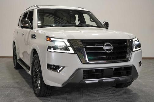 2024 Nissan Armada Platinum