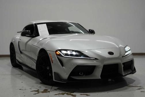 2024 Toyota Supra 45th Anniversary Edition