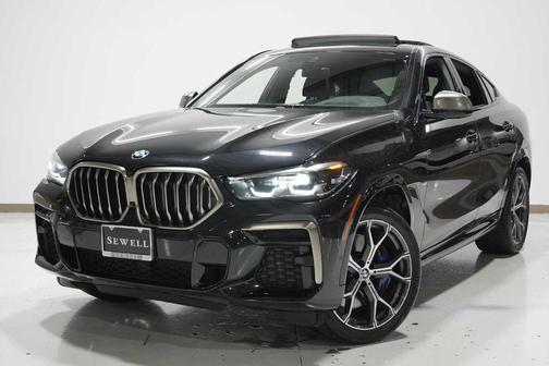 2022 BMW X6 M50i
