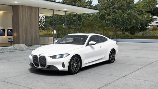 2026 BMW 430 i xDrive