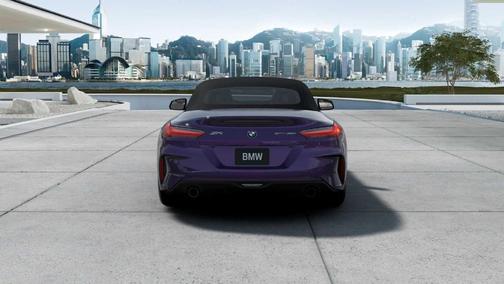 2026 BMW Z4 sDrive30i