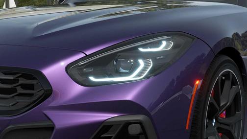 2026 BMW Z4 sDrive30i